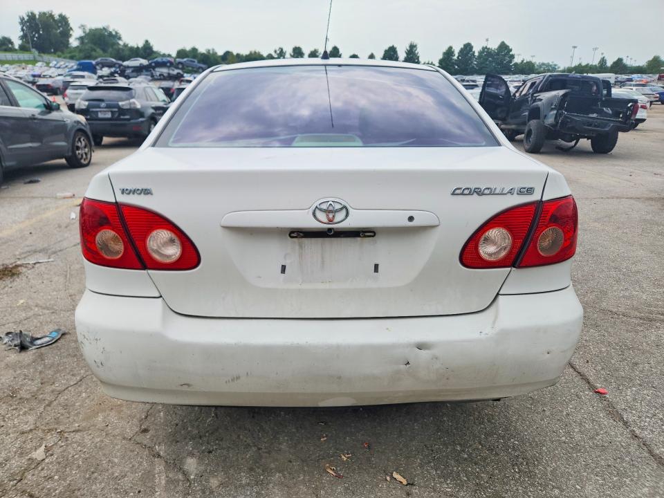 64342216 :رقم المزاد ، 1NXBR32E58Z946796 vin ، 2008 Toyota Corolla مزاد بيع