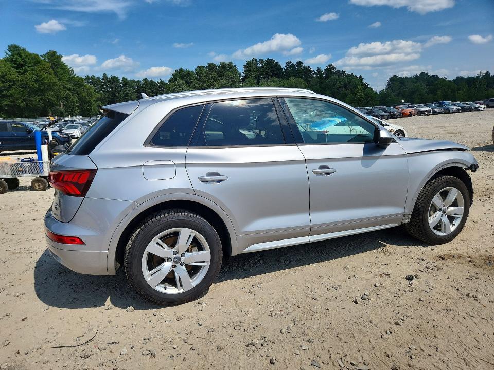 Aukcja sprzedaży 2018 Audi Q5, vin: WA1ANAFY8J2005181, numer aukcji: 63689596