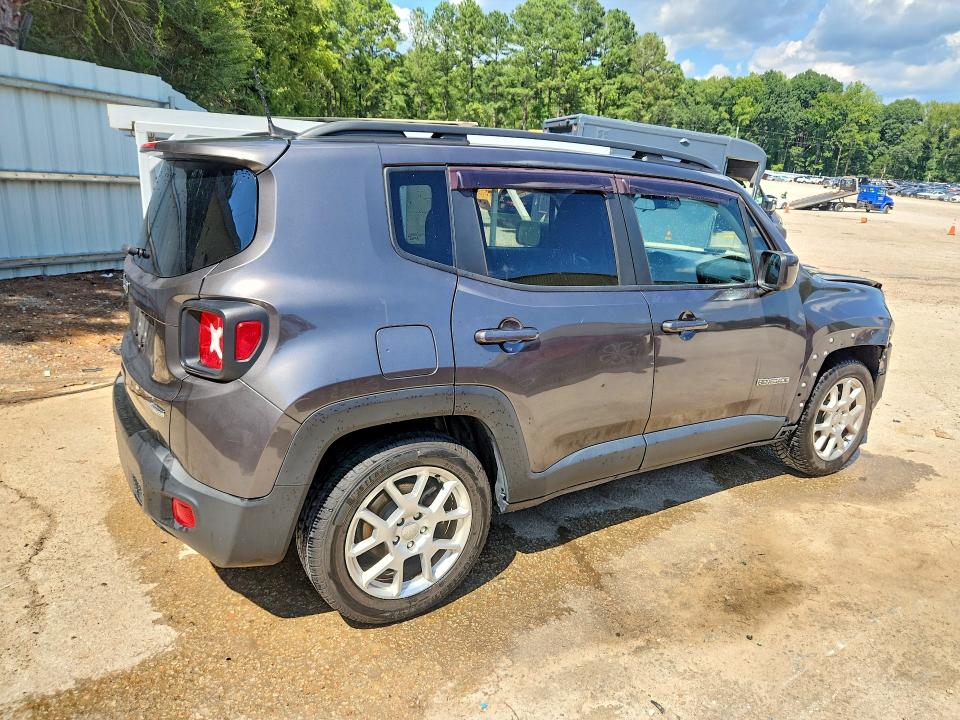 67298256 :رقم المزاد ، ZACNJABB2KPK84541 vin ، 2019 Jeep Renegade مزاد بيع