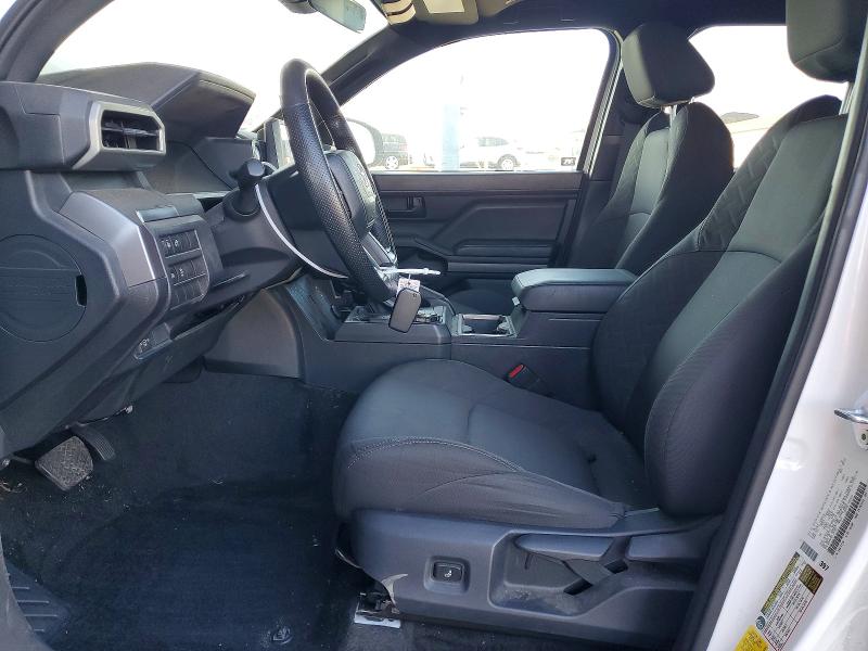 66204956 :رقم المزاد ، 3TMLB5JN7SM110705 vin ، 2025 Toyota Tacoma مزاد بيع