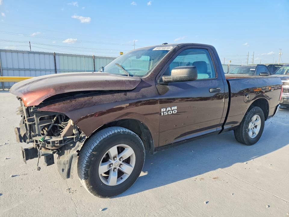 2013 Ram 1500 მანქანა იყიდება აუქციონზე, vin: 3C6JR6AG1DG586516, აუქციონის ნომერი: 64616616