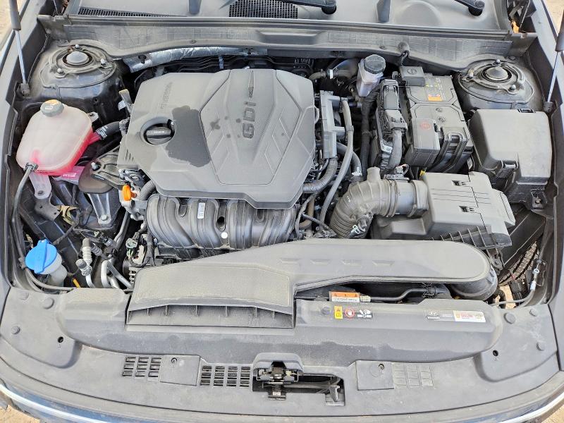 Продаж на аукціоні авто 2024 Hyundai Sonata, vin: KMHL64JA3RA410272, номер лоту: 63477096