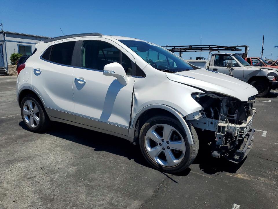65370666 :رقم المزاد ، KL4CJCSB9FB031278 vin ، 2015 Buick Encore مزاد بيع
