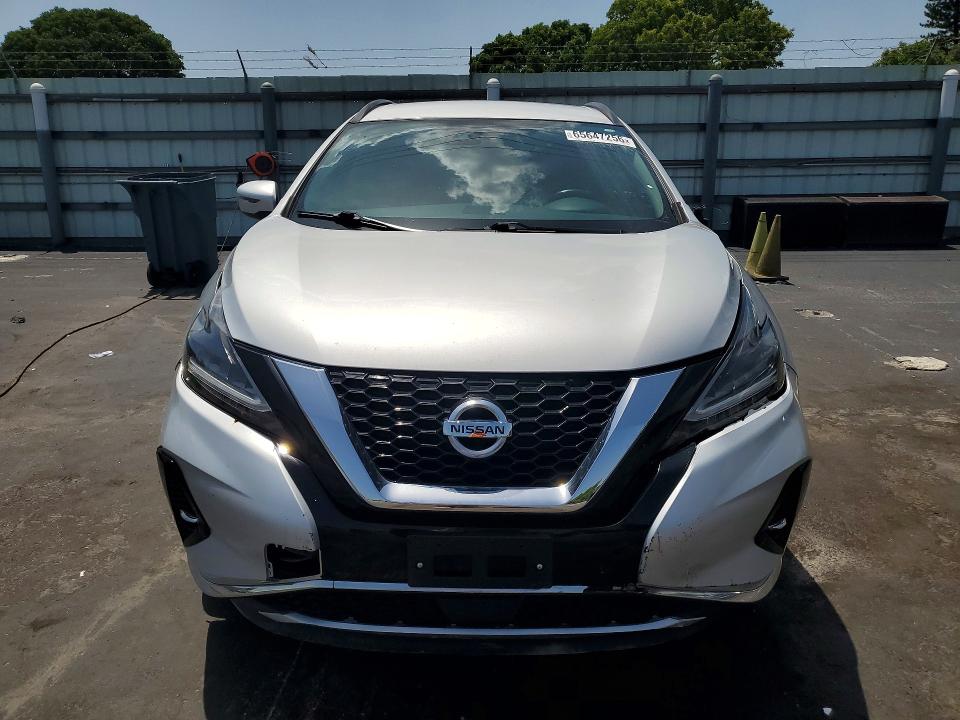 Продажа на аукционе авто 2021 Nissan Murano, vin: 5N1AZ2BJ9MC105275, номер лота: 65647256