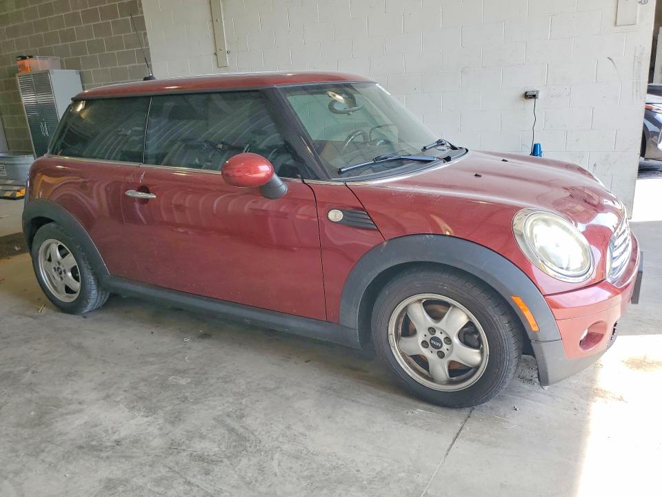 Aukcja sprzedaży 2009 Mini Cooper, vin: WMWMF33559TW74212, numer aukcji: 64062186