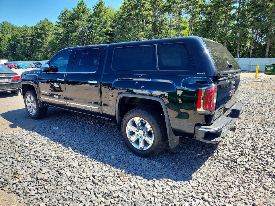 Продажа на аукционе авто 2018 Gmc Sierra, vin: 3GTU2NEC2JG562300, номер лота: 64058256