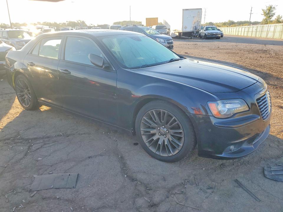 Продаж на аукціоні авто 2013 Chrysler 300c, vin: 2C3CCADT9DH691114, номер лоту: 66126656