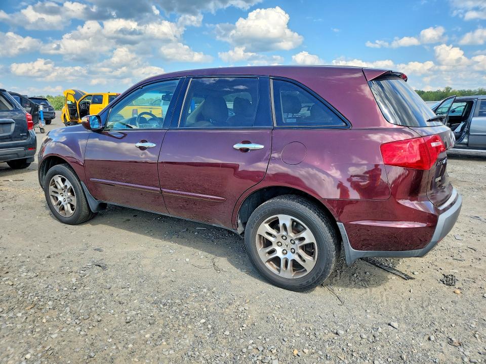 Aukcja sprzedaży 2008 Acura Mdx, vin: 2HNYD28338H537707, numer aukcji: 66433616