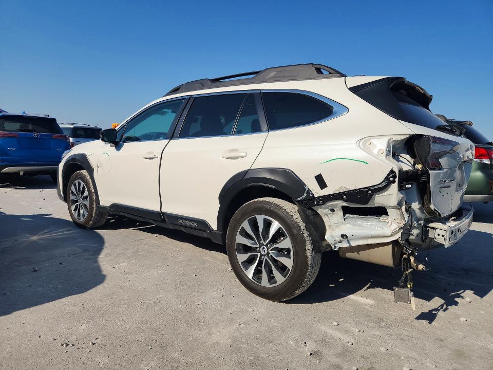 Aukcja sprzedaży 2025 Subaru Outback, vin: 4S4BTANC5S3176788, numer aukcji: 66096456