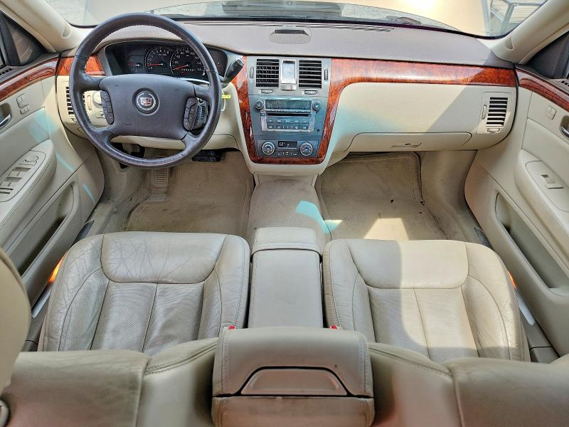 Продажа на аукционе авто 2007 Cadillac Dts, vin: 1G6KD57YX7U115684, номер лота: 64831476