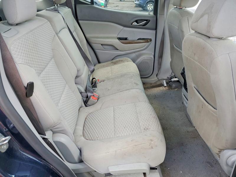 2017 Gmc Acadia მანქანა იყიდება აუქციონზე, vin: 1GKKNSLSXHZ262509, აუქციონის ნომერი: 64729306