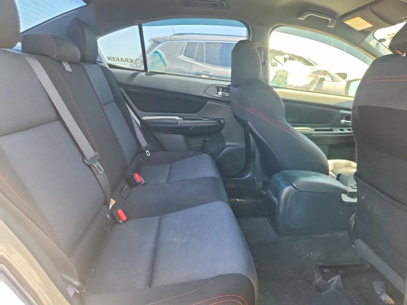 Продажа на аукционе авто 2015 Subaru Wrx, vin: JF1VA1A66F9825627, номер лота: 65023306