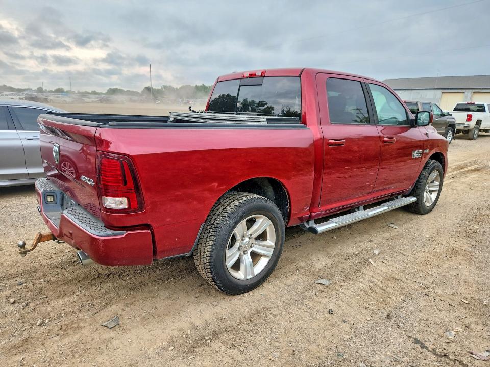 Aukcja sprzedaży 2015 Ram 1500, vin: 1C6RR7MT3FS504718, numer aukcji: 63587706