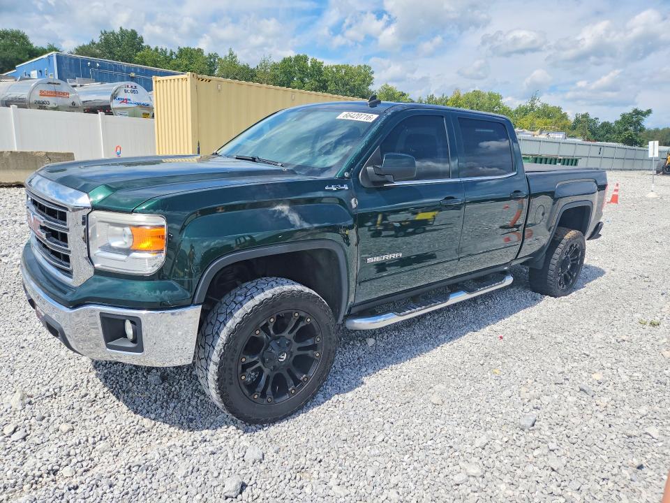Aukcja sprzedaży 2014 Gmc Sierra, vin: 3GTU2UEC3EG448354, numer aukcji: 66420716