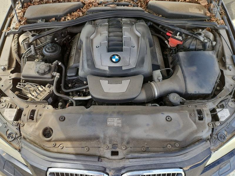 Продажа на аукционе авто 2010 Bmw 550, vin: WBANW5C51ACT56432, номер лота: 65503806