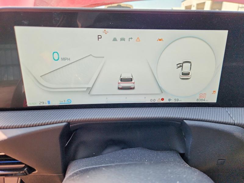Продаж на аукціоні авто 2024 Kia Ev6, vin: KNDC44LA4R5162484, номер лоту: 64429866