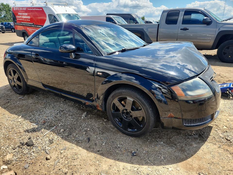 Aukcja sprzedaży 2000 Audi Tt, vin: TRUUC28N8Y1075898, numer aukcji: 64954056