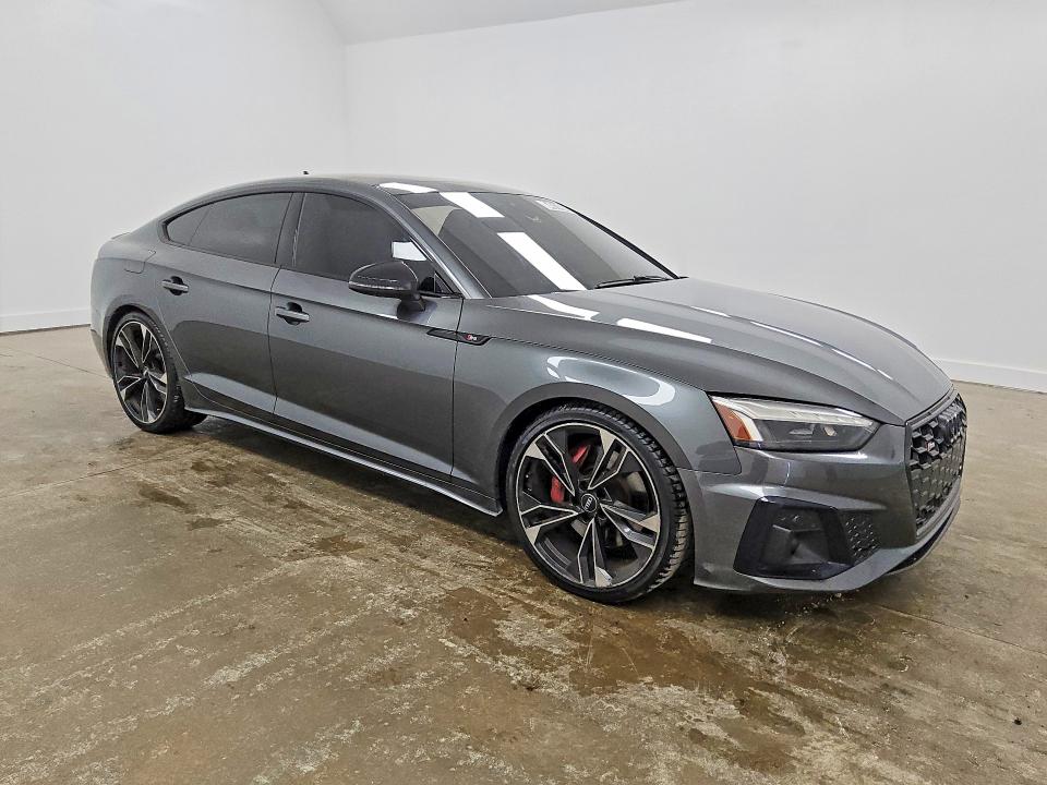 Aukcja sprzedaży 2021 Audi S5, vin: WAUC4CF56MA022748, numer aukcji: 64014846