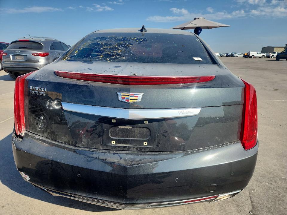 Продаж на аукціоні авто 2016 Cadillac Xts, vin: 2G61M5S37G9158416, номер лоту: 66079866