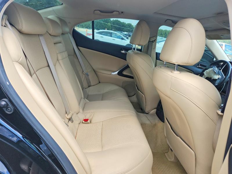 Продажа на аукционе авто 2007 Lexus Is 250, vin: JTHBK262275025842, номер лота: 64755196