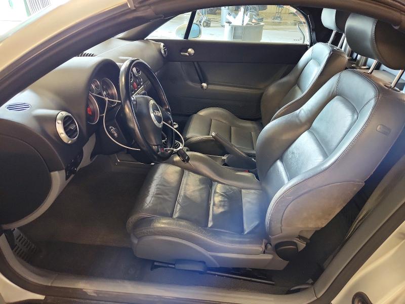 Продажа на аукционе авто 2001 Audi Tt, vin: TRUUT28N211006694, номер лота: 65578886