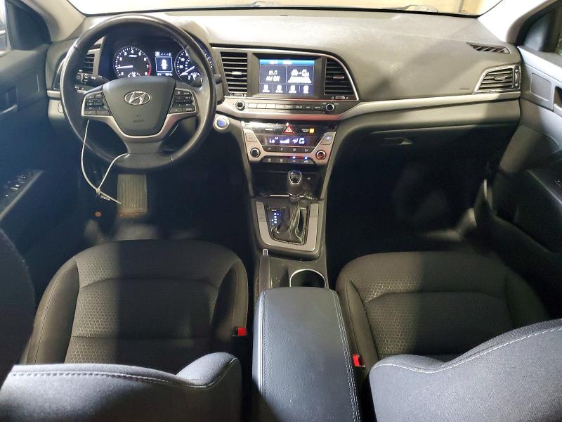 Продажа на аукционе авто 2017 Hyundai Elantra, vin: 5NPD84LF9HH194995, номер лота: 64099636