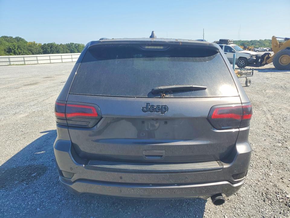 Продаж на аукціоні авто 2017 Jeep Grand Cherokee, vin: 1C4RJEAG7HC915810, номер лоту: 65510406