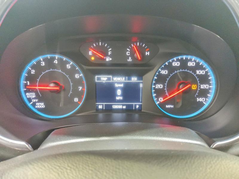 2020 Chevrolet Malibu მანქანა იყიდება აუქციონზე, vin: 1G1ZD5ST1LF089278, აუქციონის ნომერი: 70366886