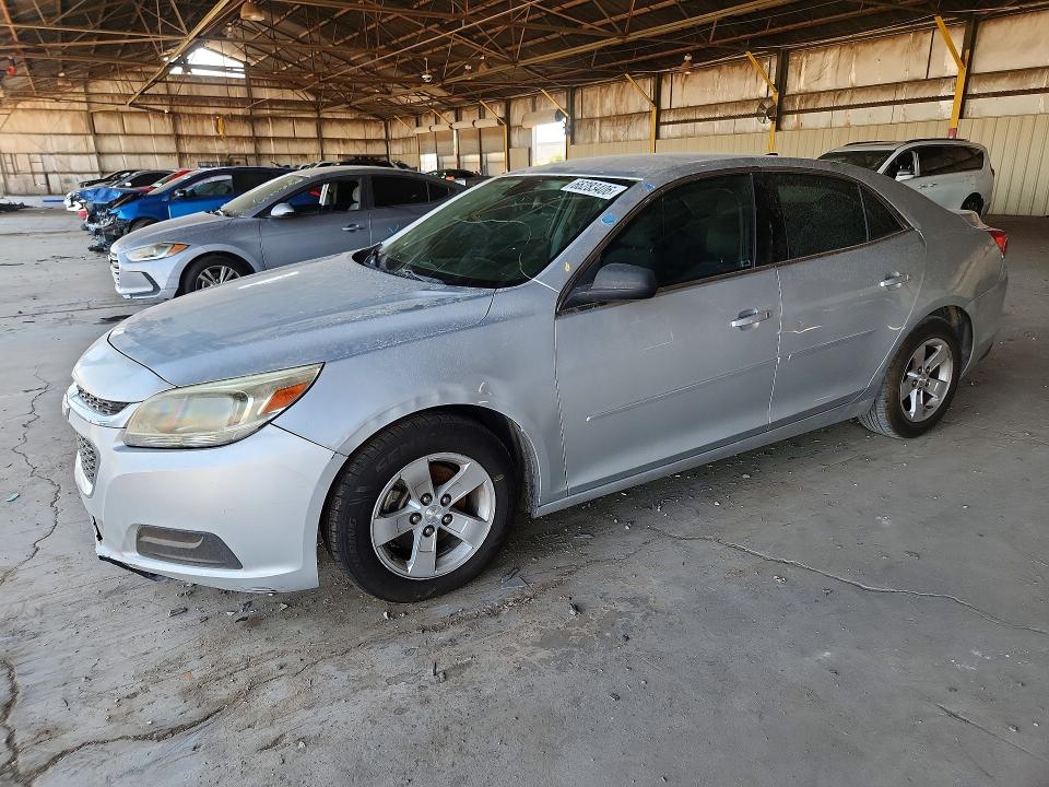 66283406 :رقم المزاد ، 1G11B5SL3EF148210 vin ، 2014 Chevrolet Malibu مزاد بيع