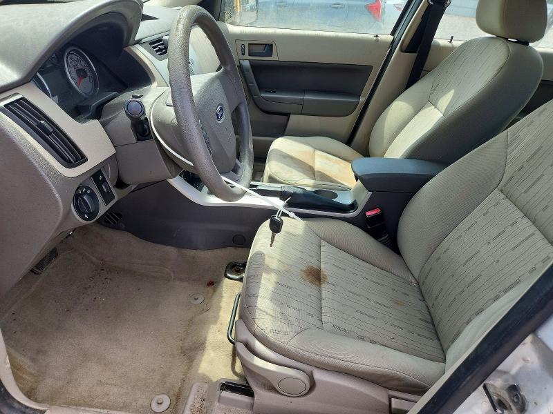 Aukcja sprzedaży 2011 Ford Focus, vin: 1FAHP3FN3BW183371, numer aukcji: 62988456