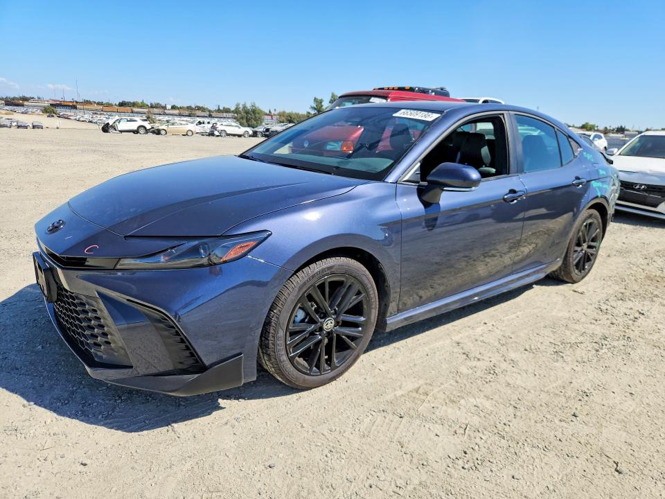 Продажа на аукционе авто 2026 Toyota Camry, vin: 4T1DAACKXTU651419, номер лота: 66509186