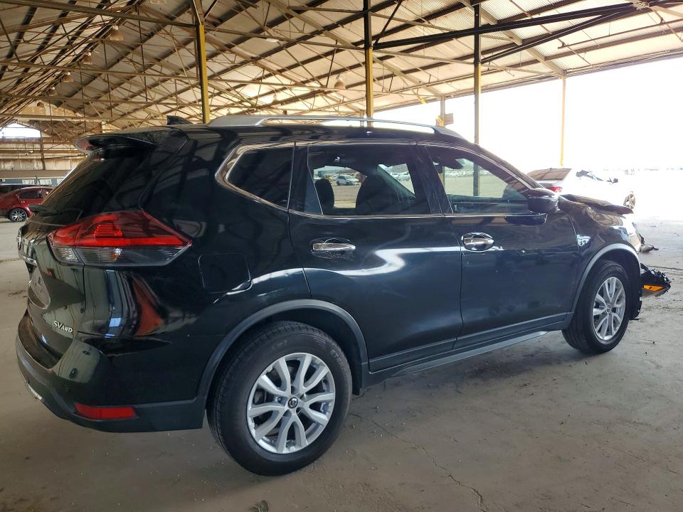 2020 Nissan Rogue მანქანა იყიდება აუქციონზე, vin: JN8AT2MV4LW142709, აუქციონის ნომერი: 63923966