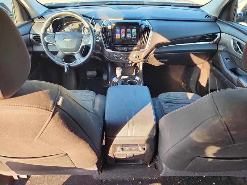 Продажа на аукционе авто 2018 Chevrolet Traverse, vin: 1GNEVGKW3JJ112537, номер лота: 66503036