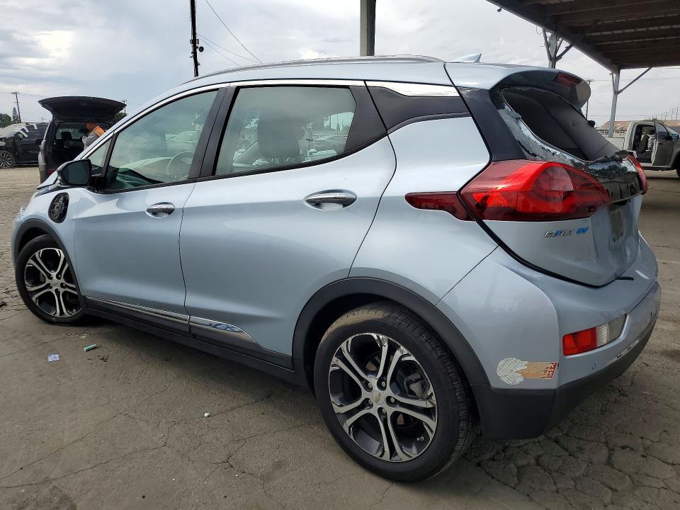 67029006 :رقم المزاد ، 1G1FX6S08H4132829 vin ، 2017 Chevrolet Bolt Ev مزاد بيع