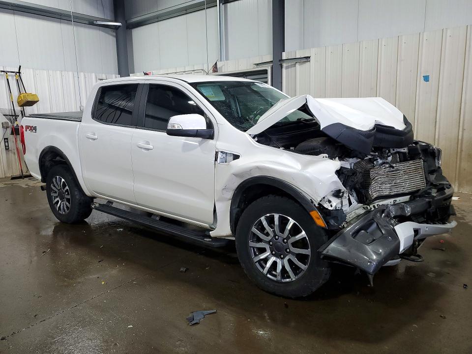 65557156 :رقم المزاد ، 1FTER4FH4KLA70103 vin ، 2019 Ford Ranger مزاد بيع