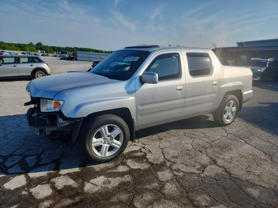 Aukcja sprzedaży 2011 Honda Ridgeline, vin: 5FPYK1F53BB009390, numer aukcji: 64029966