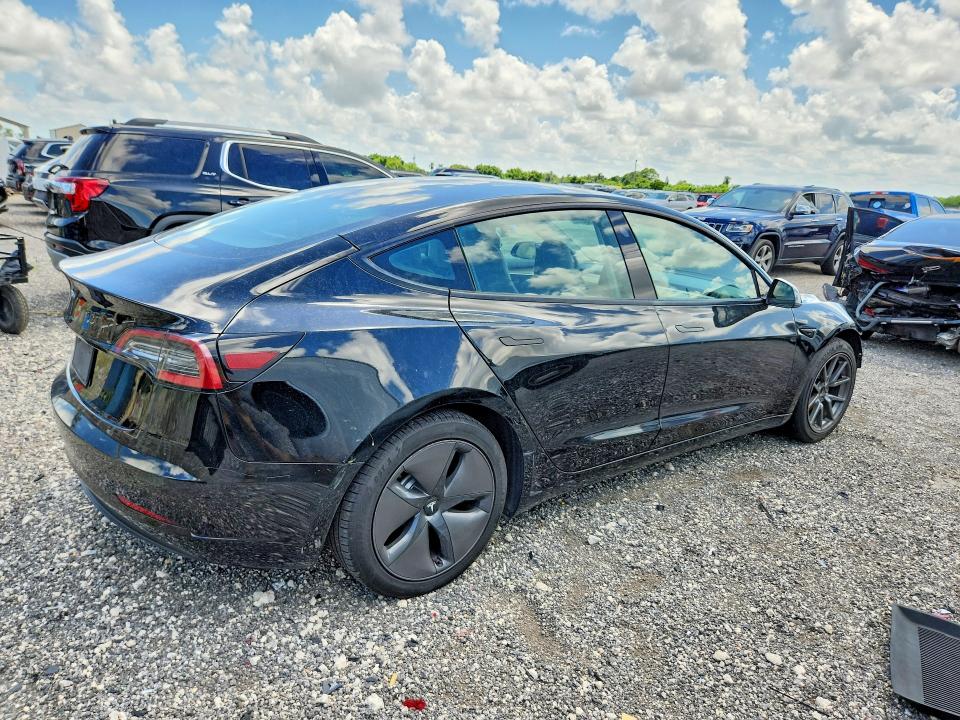 Aukcja sprzedaży 2023 Tesla Model 3, vin: 5YJ3E1EA4PF458903, numer aukcji: 64238786