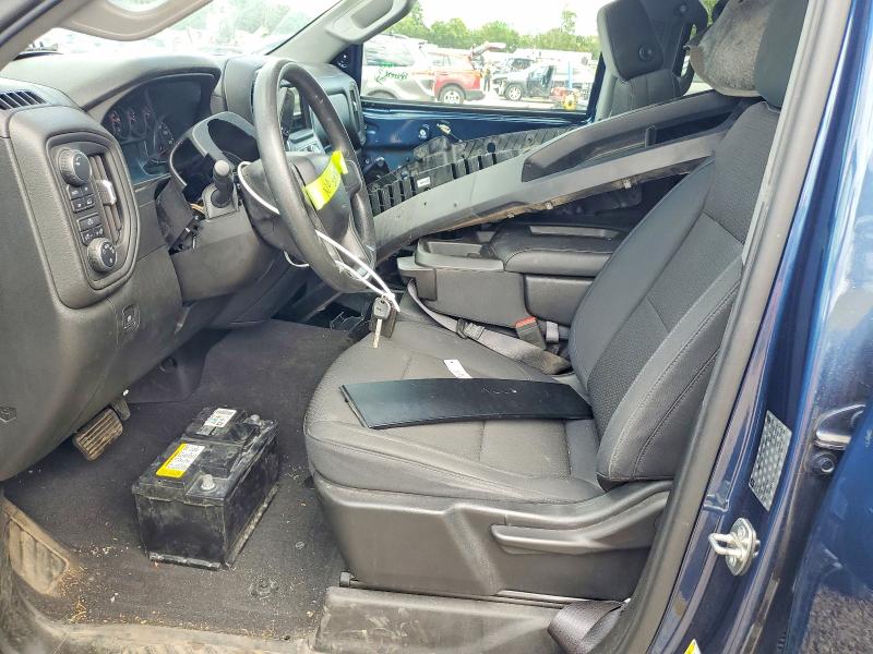 Продажа на аукционе авто 2019 Chevrolet Silverado, vin: 1GCRYBEH0KZ286165, номер лота: 65089936