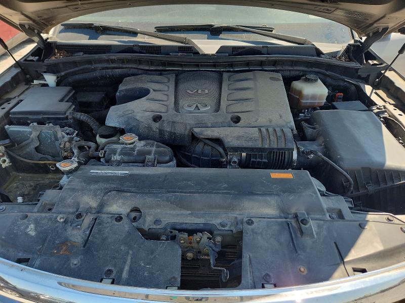 2012 Infiniti Qx56 მანქანა იყიდება აუქციონზე, vin: JN8AZ2NE0C9016049, აუქციონის ნომერი: 67237806