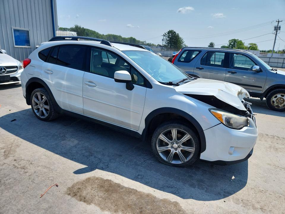 Aukcja sprzedaży 2014 Subaru Xv Crosstrek, vin: JF2GPACC4E8249367, numer aukcji: 64660026