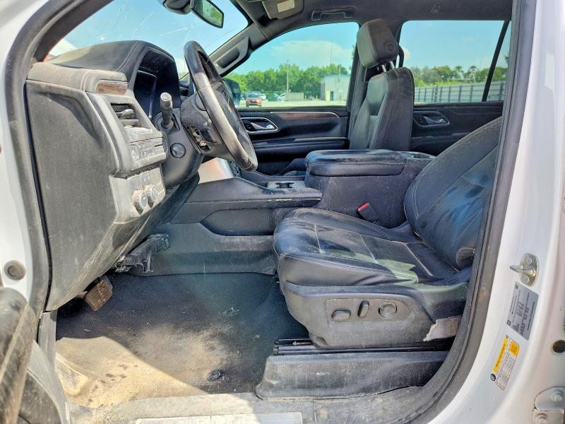 2022 Chevrolet Tahoe მანქანა იყიდება აუქციონზე, vin: 1GNSCNKD8NR283352, აუქციონის ნომერი: 65327896