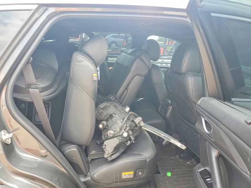 Продажа на аукционе авто 2020 Mazda Cx-9, vin: JM3TCBDY5L0407825, номер лота: 63801856