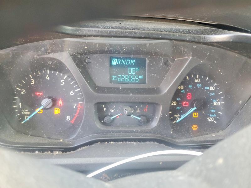 63510816 :رقم المزاد ، 1FTYE1CM1JKB47510 vin ، 2018 Ford Transit مزاد بيع