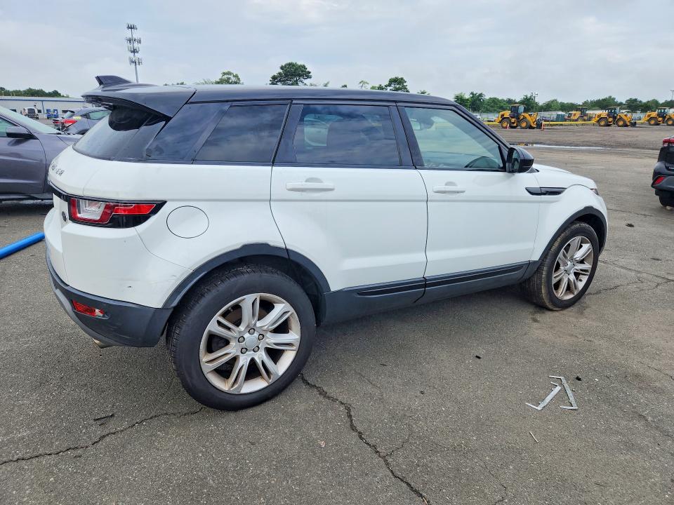 Aukcja sprzedaży 2018 Land Rover Range Rover Evoque, vin: SALVP2RX3JH322642, numer aukcji: 65760776