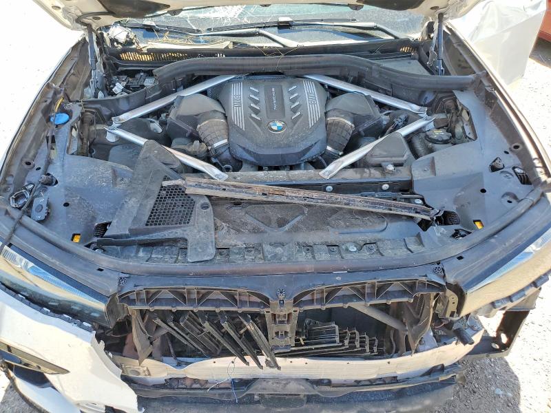 66452146 :رقم المزاد ، 5UXCX6C07N9K19627 vin ، 2022 Bmw X7 مزاد بيع