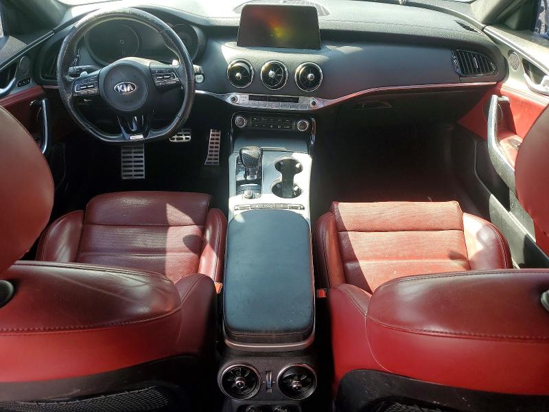 Aukcja sprzedaży 2020 Kia Stinger, vin: KNAE55LC7L6071849, numer aukcji: 63747976