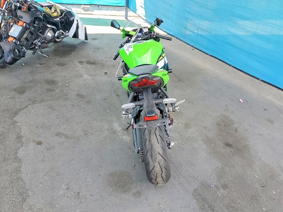 Продажа на аукционе авто 2025 Kawasaki Zx636, vin: JKBZXJJ15SA024152, номер лота: 64988186