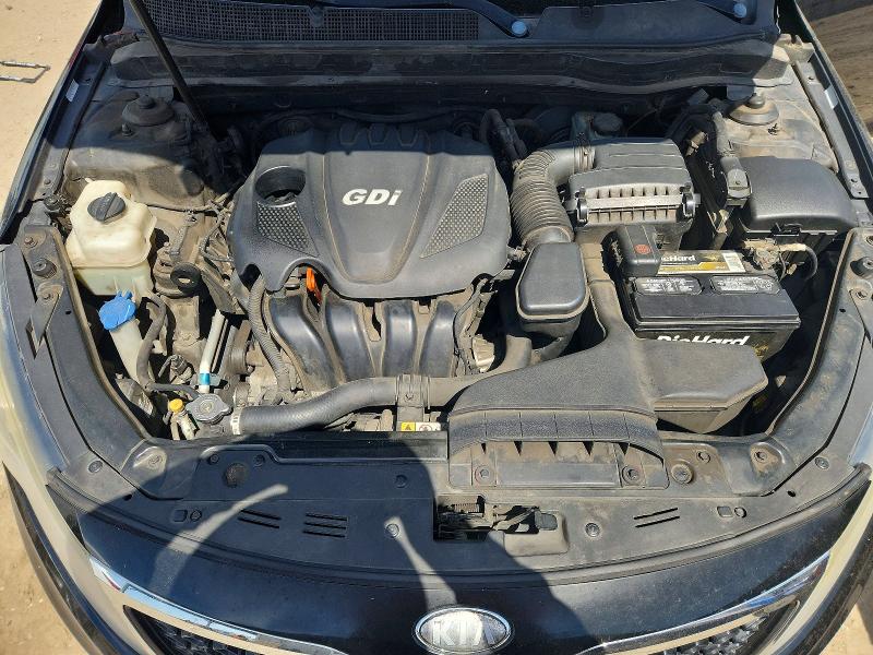 66982506 :رقم المزاد ، 5XXGM4A73DG235583 vin ، 2013 Kia Optima مزاد بيع