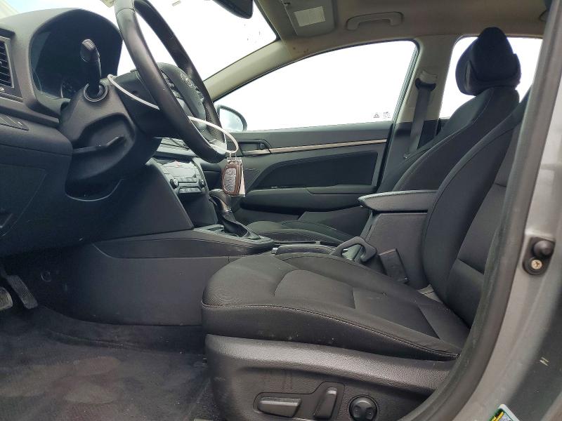 Aukcja sprzedaży 2017 Hyundai Elantra, vin: KMHD84LF3HU406534, numer aukcji: 66967076