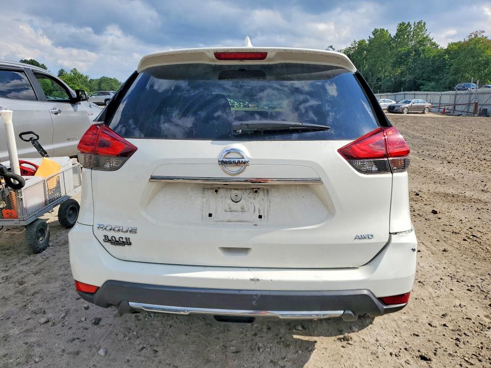 Aukcja sprzedaży 2017 Nissan Rogue, vin: 5N1AT2MV3HC818972, numer aukcji: 65123746